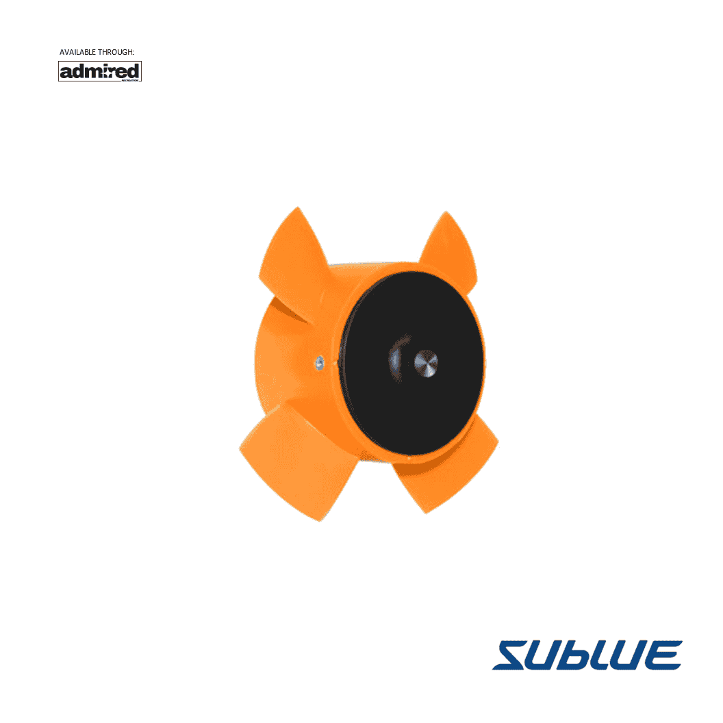 Sublue MIX Propeller Product Detail 3 - Admired Recreation