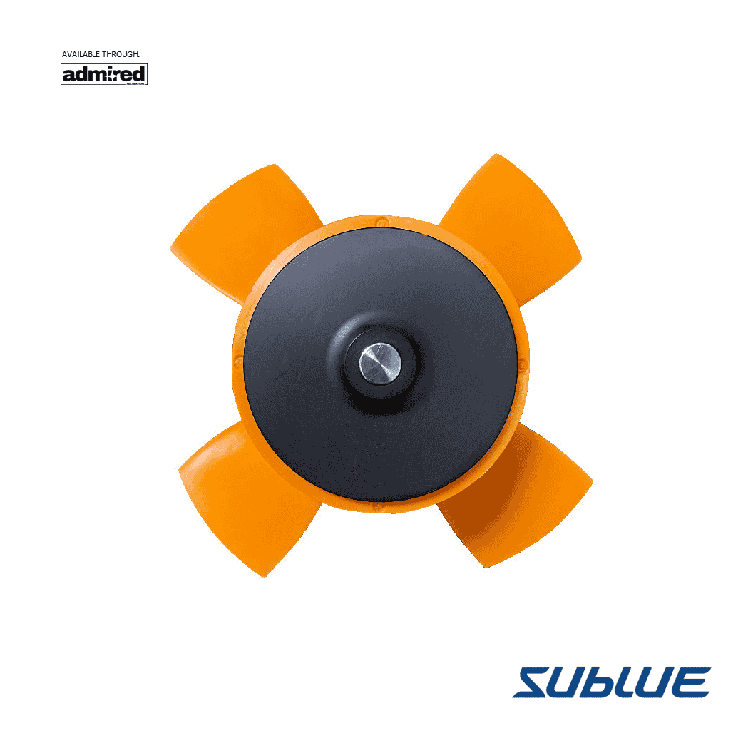 Sublue MIX Propeller Product Detail 4 - Admired Recreation