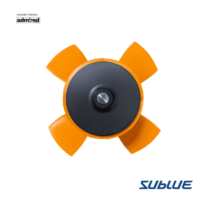 Sublue MIX Propeller Product Detail 4 - Admired Recreation