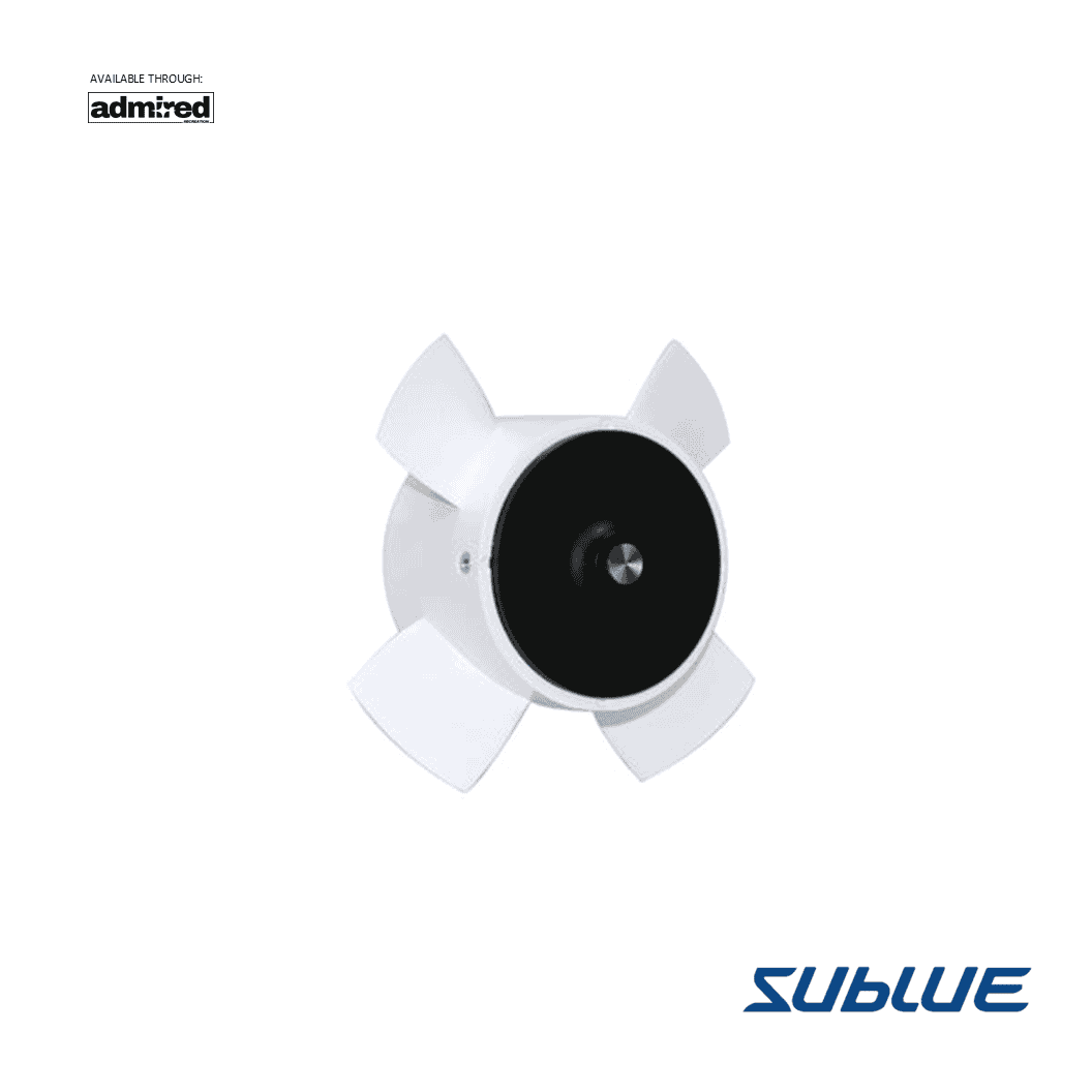 Sublue MIX Propeller Product Detail 6 - Admired Recreation