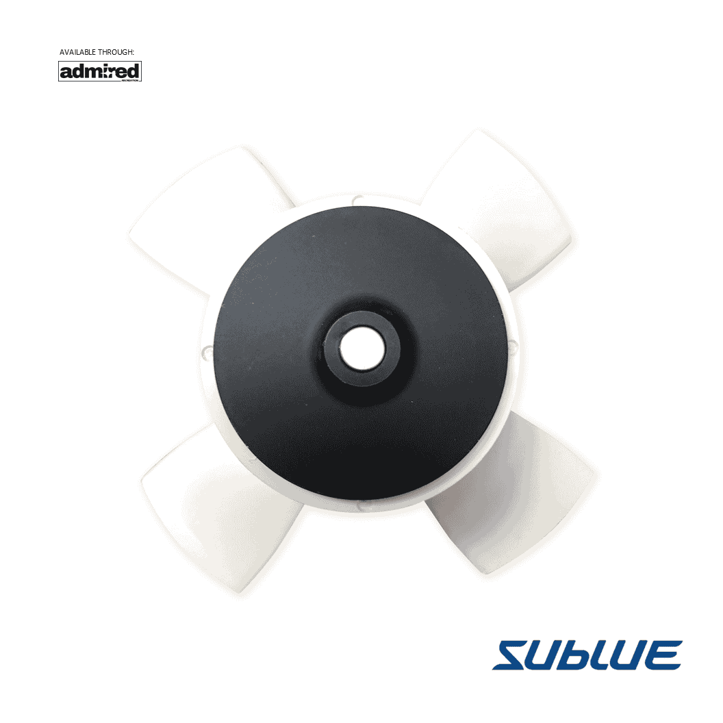 Sublue MIX Propeller Product Detail 9 - Admired Recreation