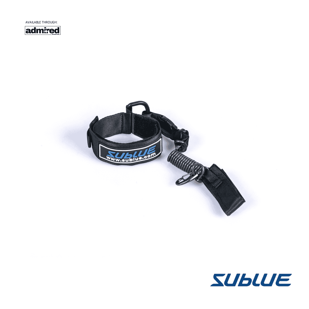 Sublue MIXPRO Anti-lost Lanyard Product Detail 1 - Admired Recreation