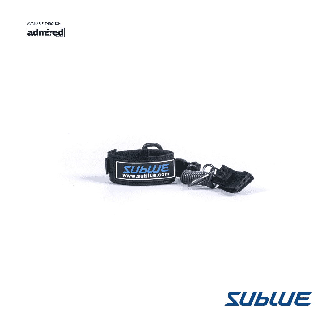 Sublue MIXPRO Anti-lost Lanyard Product Detail 2 - Admired Recreation