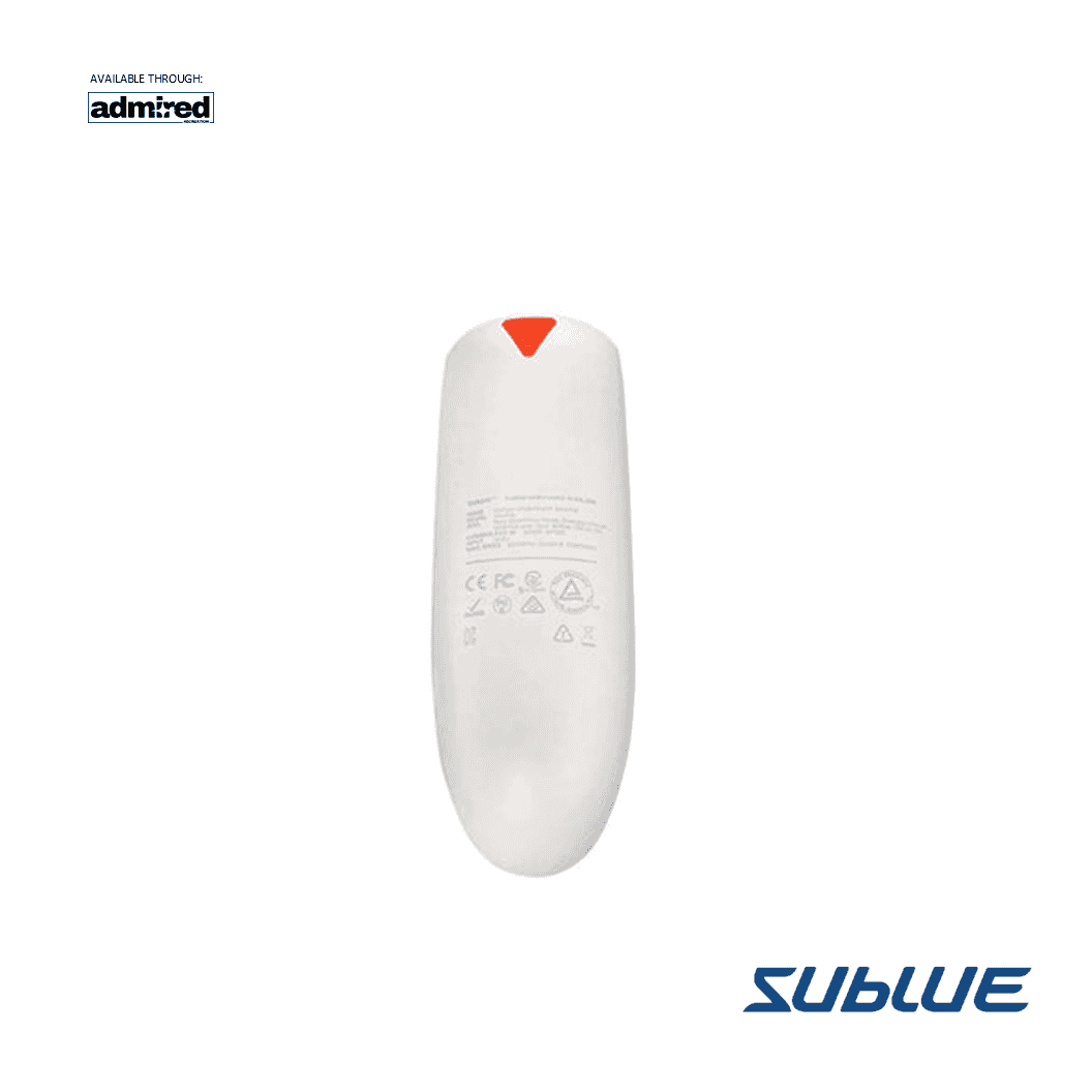 Sublue MIXPRO Battery Cover Product Detail 1 - Admired Recreation