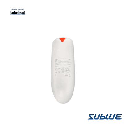 Sublue MIXPRO Battery Cover Product Detail 1 - Admired Recreation