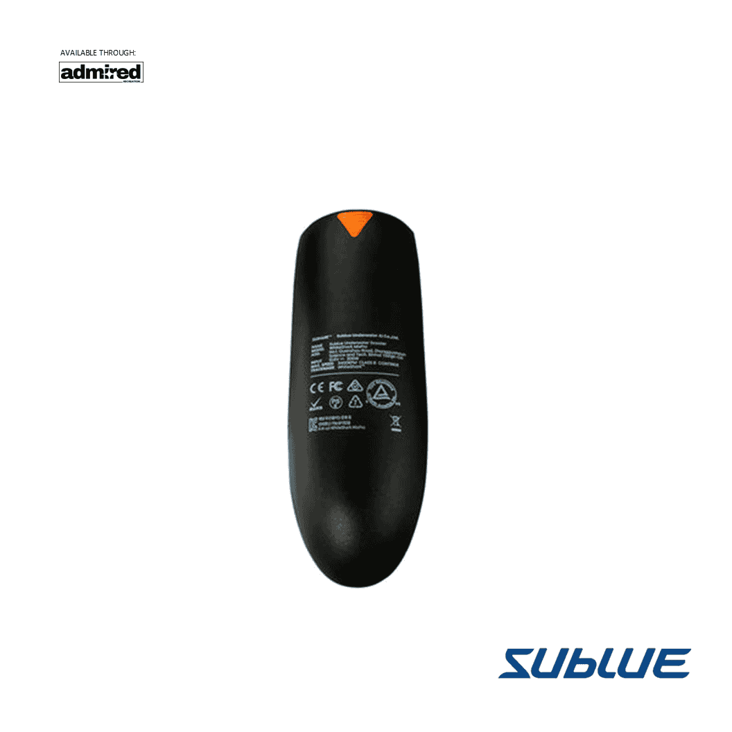 Sublue MIXPRO Battery Cover Product Detail 2 - Admired Recreation