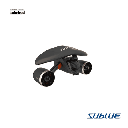 Sublue MIXPRO Battery Cover Product Detail 6 - Admired Recreation