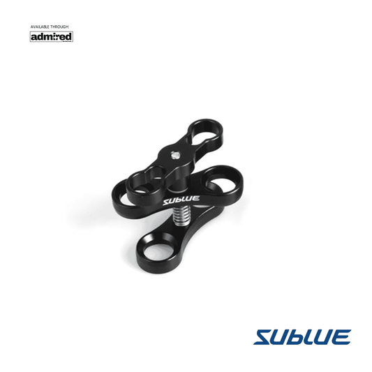 Sublue MIXPRO Butterfly Clip Product Detail 1 - Admired Recreation