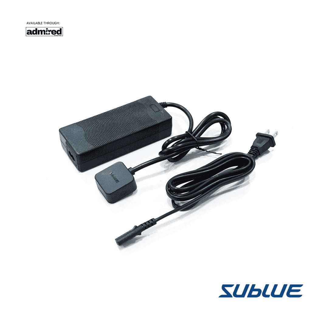 Sublue MIXPRO Fast Charger Product Detail 2 - Admired Recreation