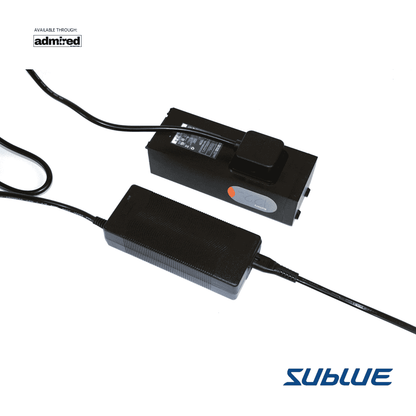 Sublue MIXPRO Fast Charger Product Detail 3 - Admired Recreation