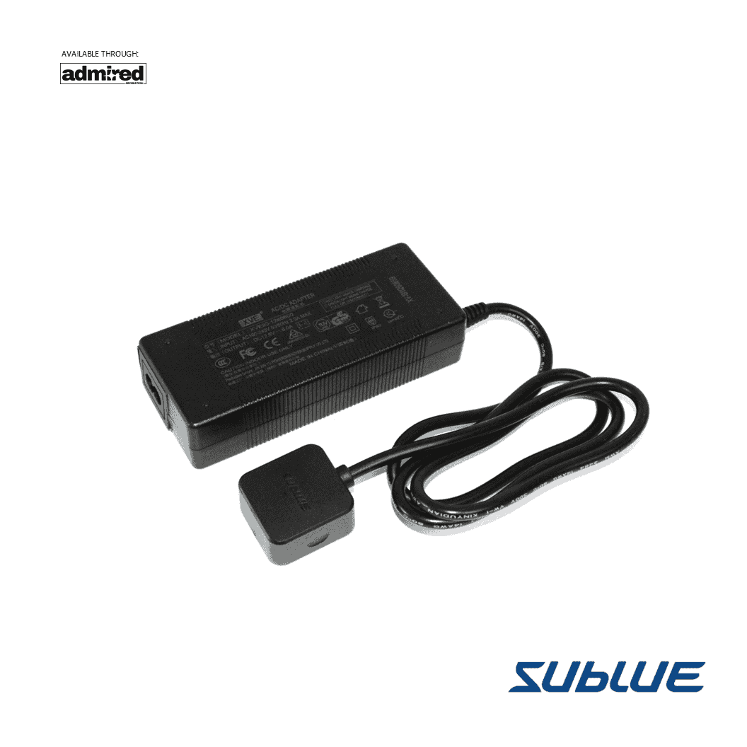 Sublue MIXPRO Fast Charger Product Detail 5 - Admired Recreation