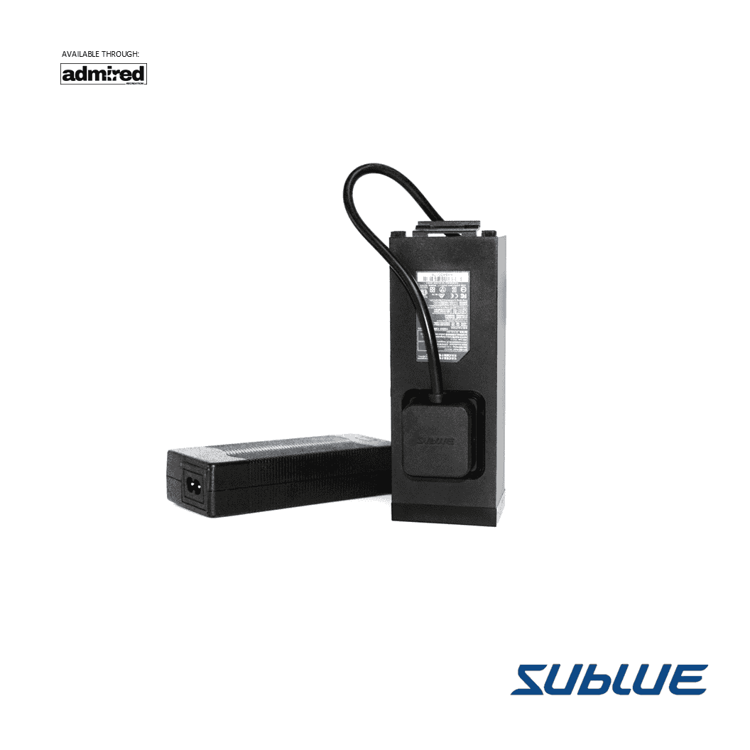 Sublue MIXPRO Fast Charger Product Detail 6 - Admired Recreation