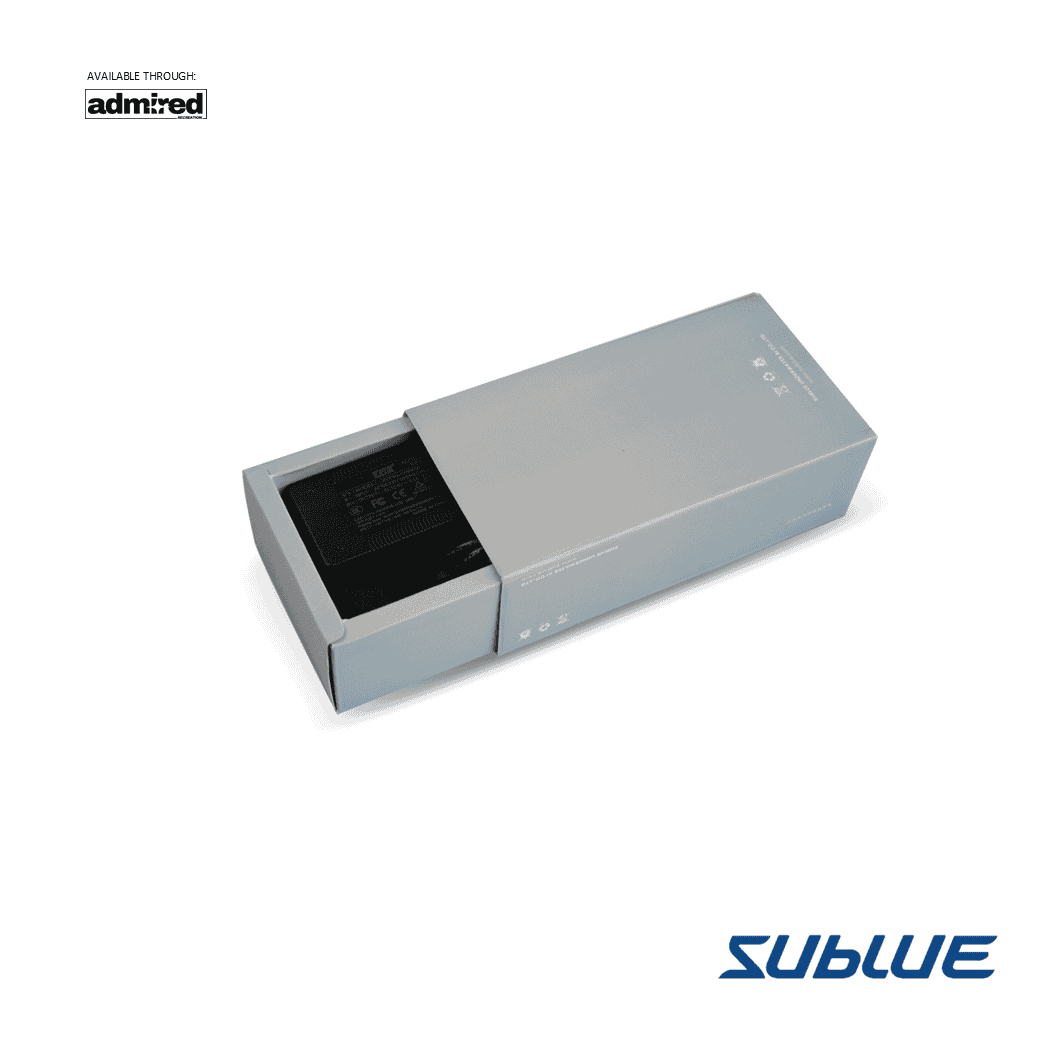 Sublue MIXPRO Fast Charger Product Detail 8 - Admired Recreation