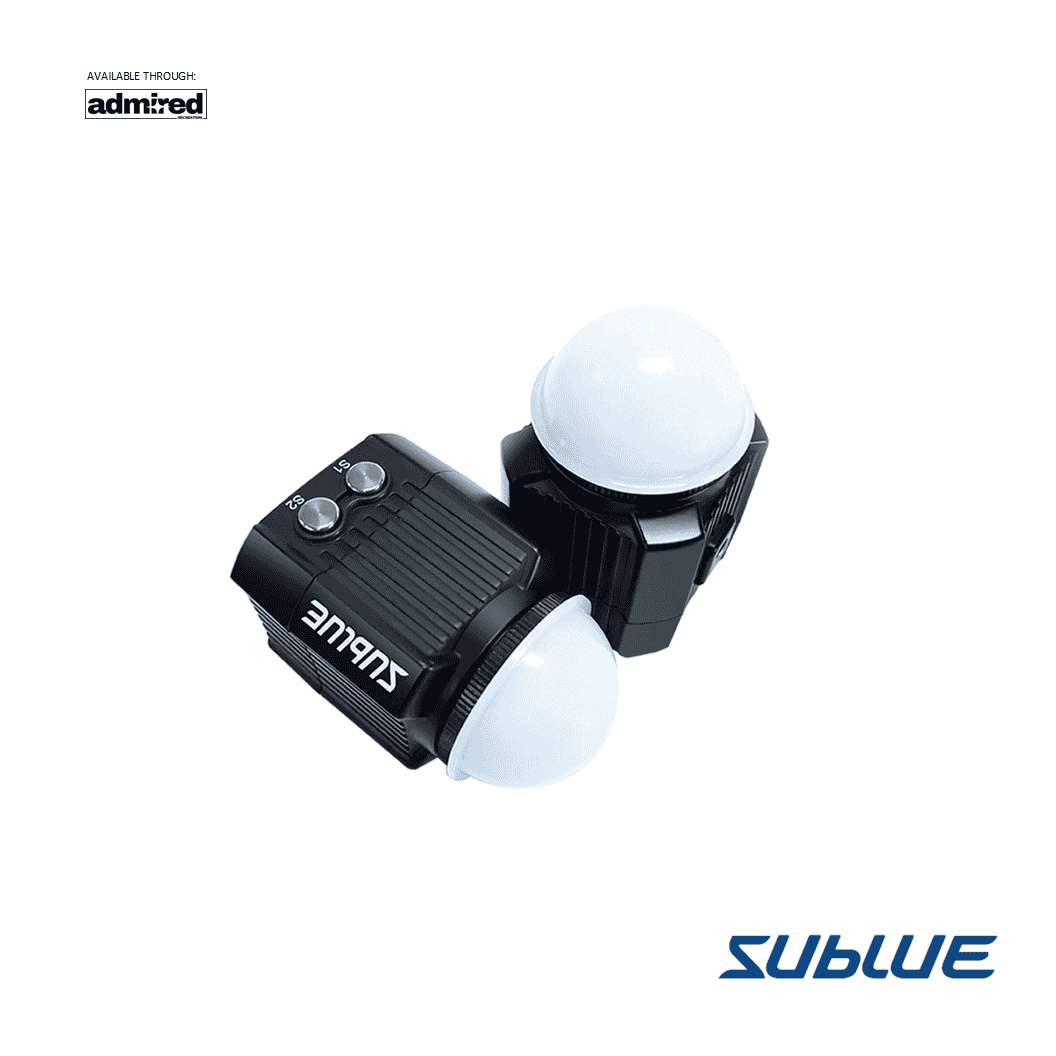 Sublue LED Lights Product Detail 7 - Admired Recreation