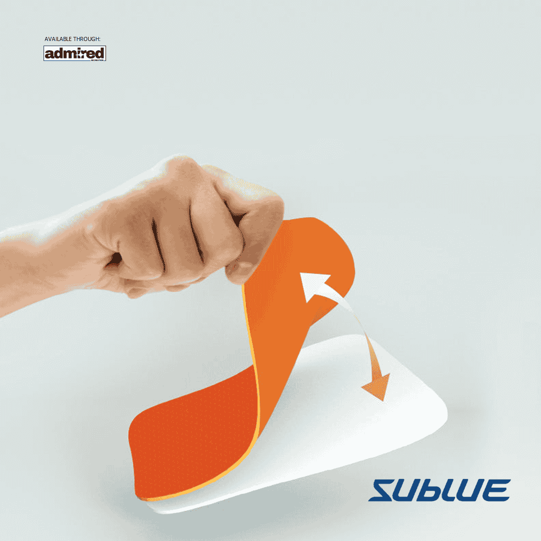 Sublue MIXPRO Non-slip Grip Sticker Product Detail 4 - Admired Recreation