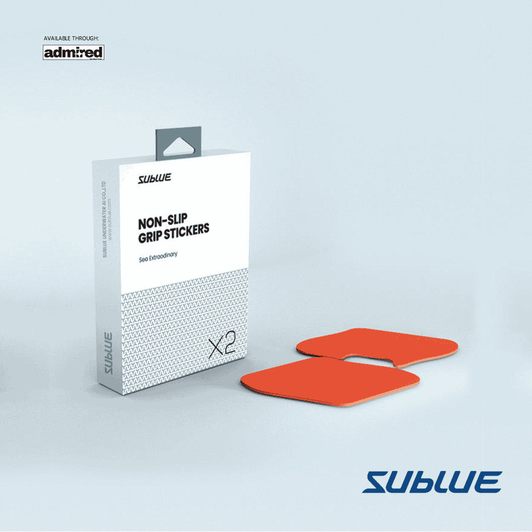 Sublue MIXPRO Non-slip Grip Sticker Product Detail 5 - Admired Recreation