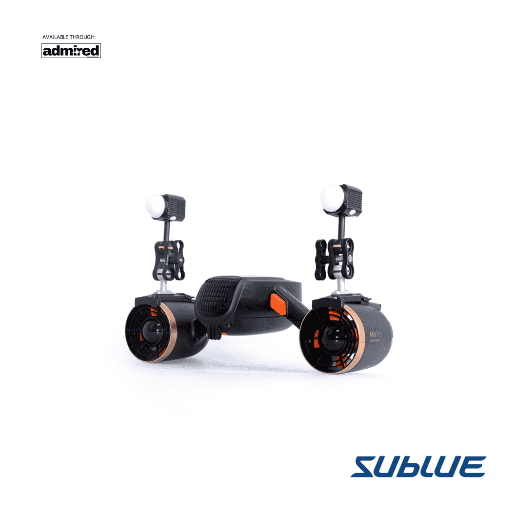 Sublue MIXPRO Photographic Connector Product Detail 7