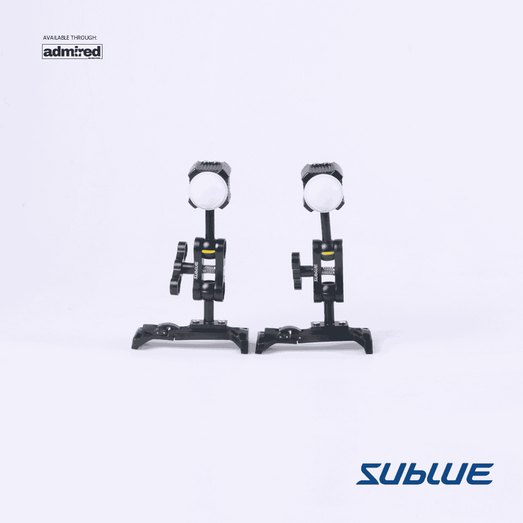 Sublue MIXPRO Photographic Connector Product Detail 8