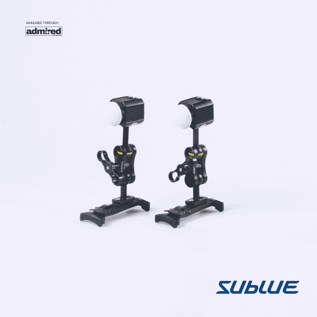 Sublue MIXPRO Photographic Connector Product Detail 9