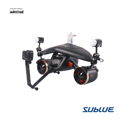 Sublue MIXPRO Selfie Extension Kit Product Detail 5 - Admired Recreation