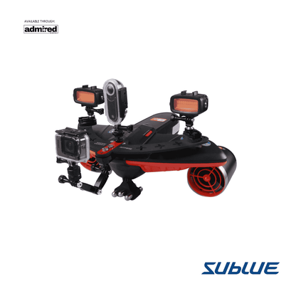 Sublue MIXPRO Selfie Extension Kit Product Detail 6 - Admired Recreation