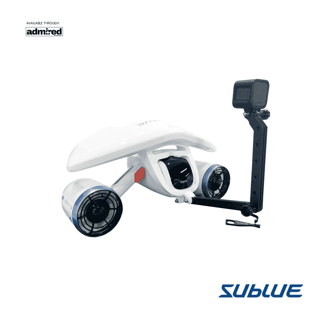 Sublue MIXPRO Selfie Extension Kit Product Detail 7 - Admired Recreation