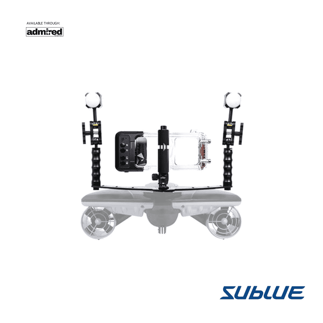 Sublue Navbow Accessory Kit Product Detail 1 - Admired Recreation