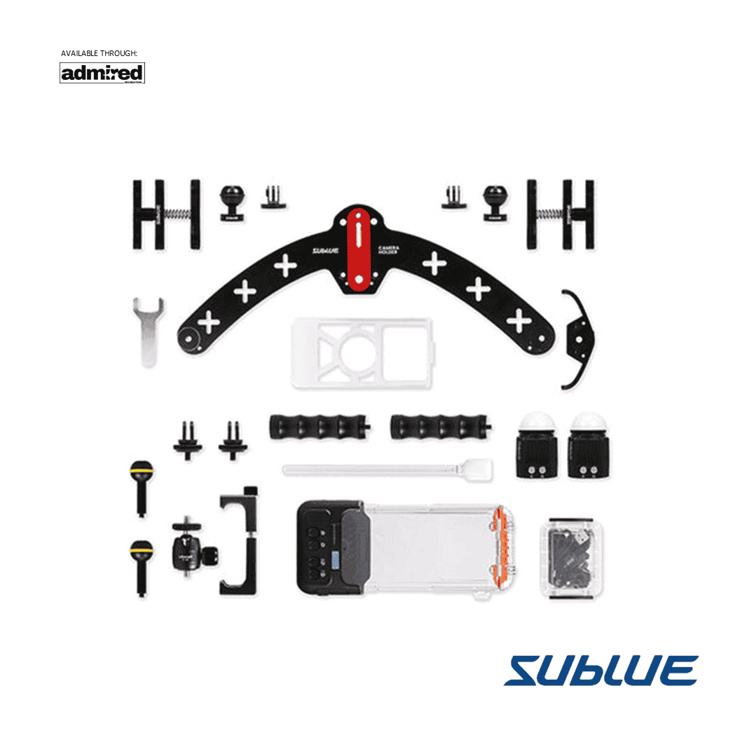 Sublue Navbow Accessory Kit Product Detail 2 - Admired Recreation