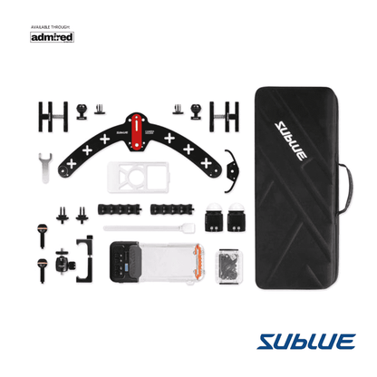 Sublue Navbow Accessory Kit Product Detail 5 - Admired Recreation