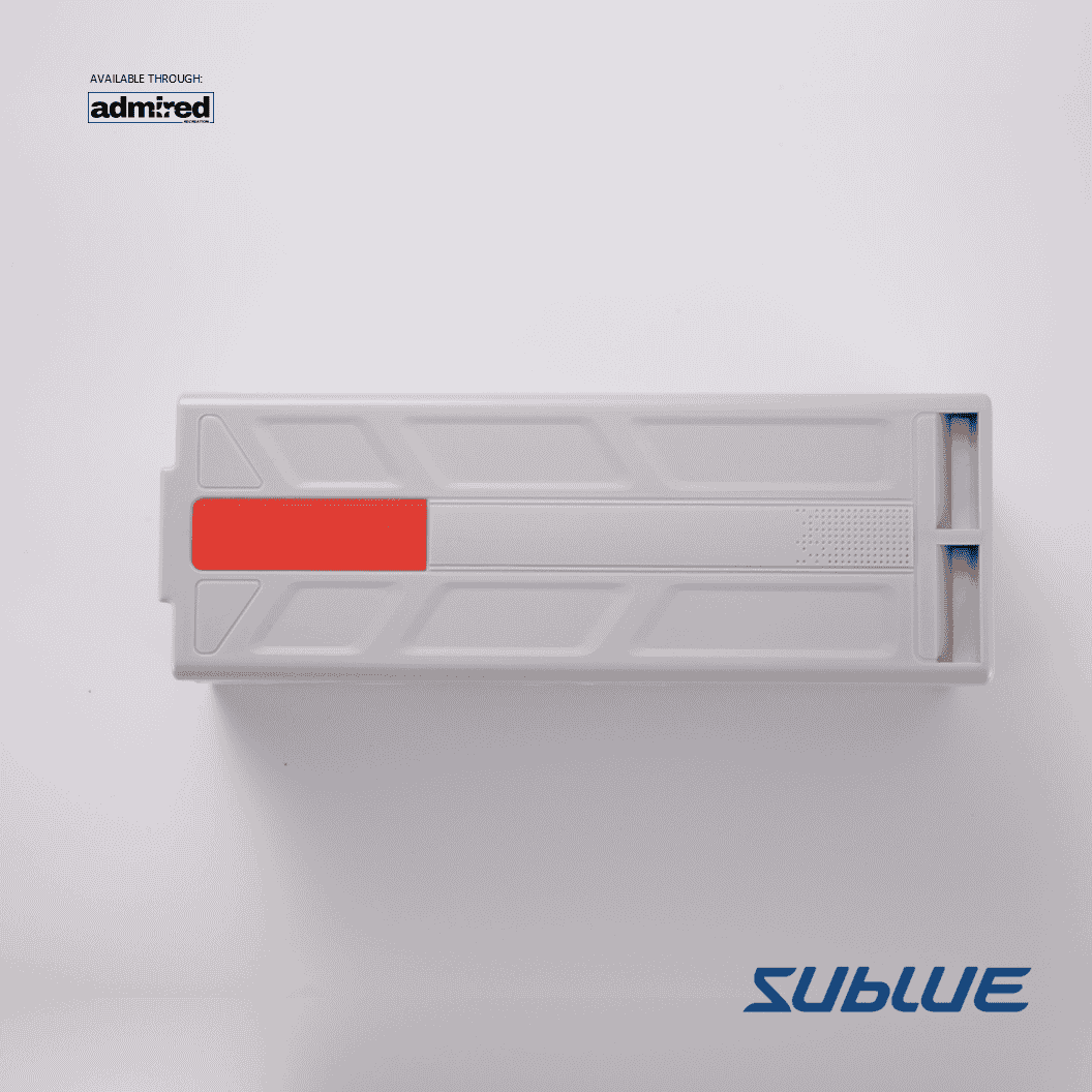 Sublue Navbow Battery Product Detail 4 - Admired Recreation