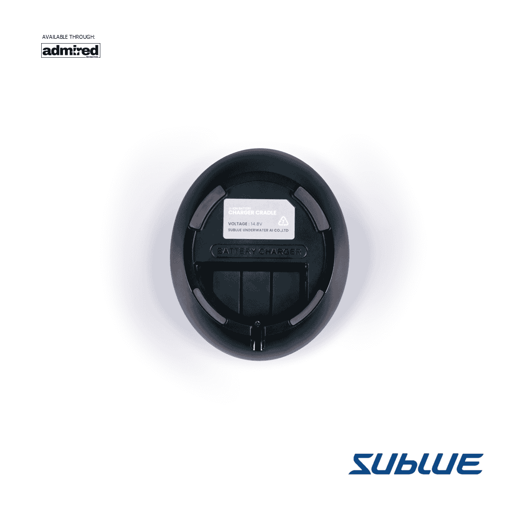 Sublue Navbow Charger Cradle Product Details 4 - Admired Recreation