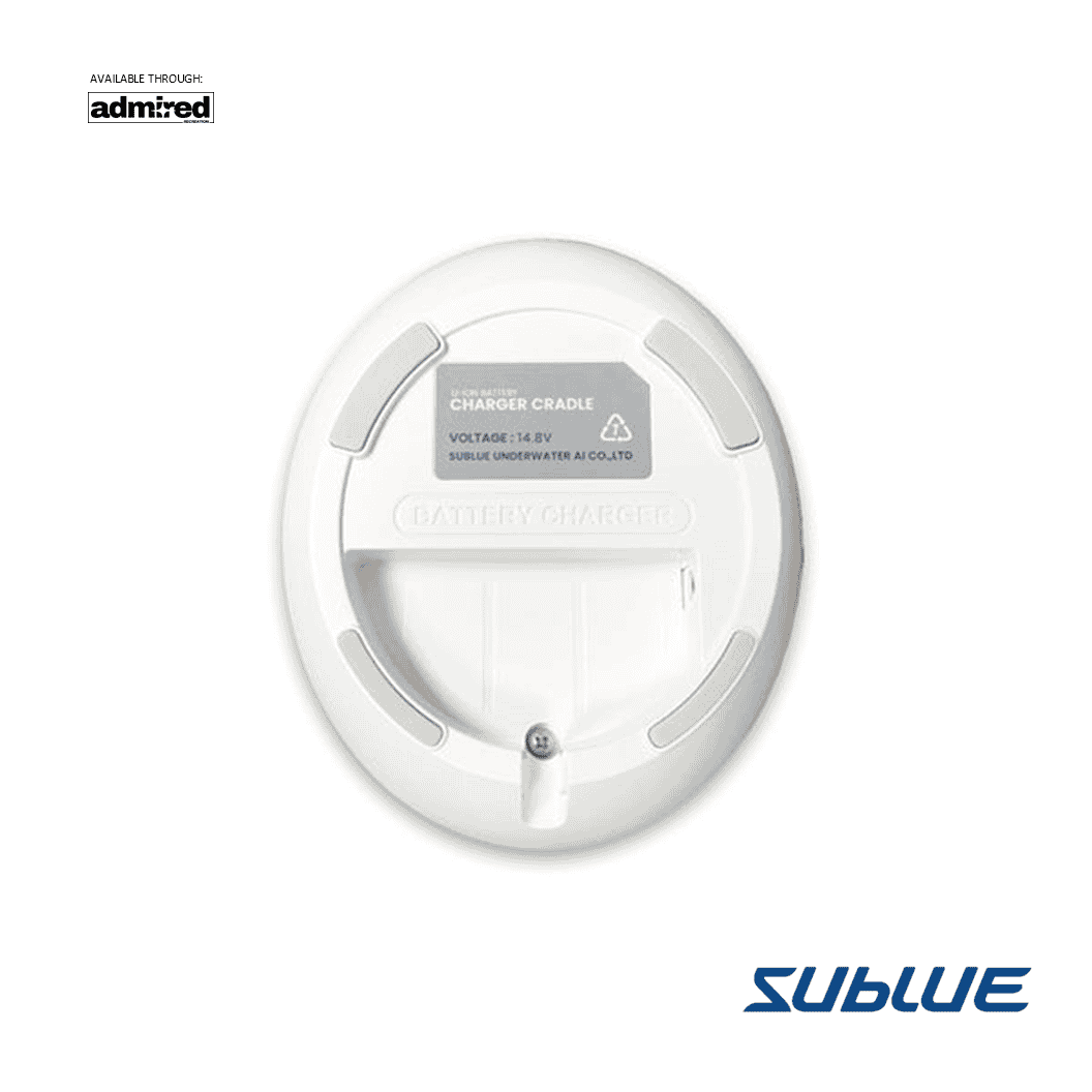 Sublue Navbow Charger Cradle Product Details 8 - Admired Recreation