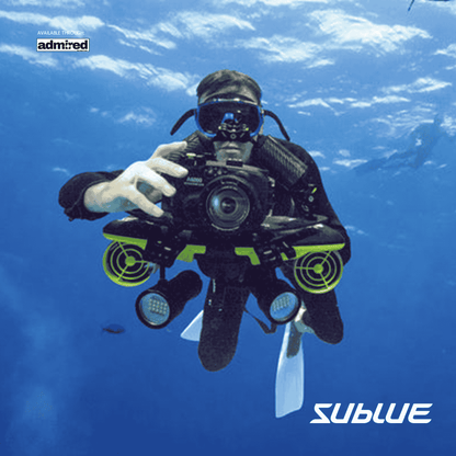 Sublue Navbow Photographic Base Product Detail 10 - Admired Recreation