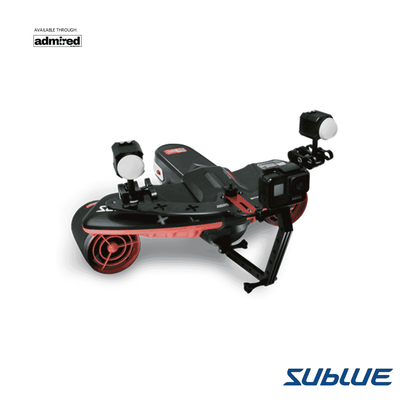 Sublue Navbow Photographic Base Product Detail 4 - Admired Recreation