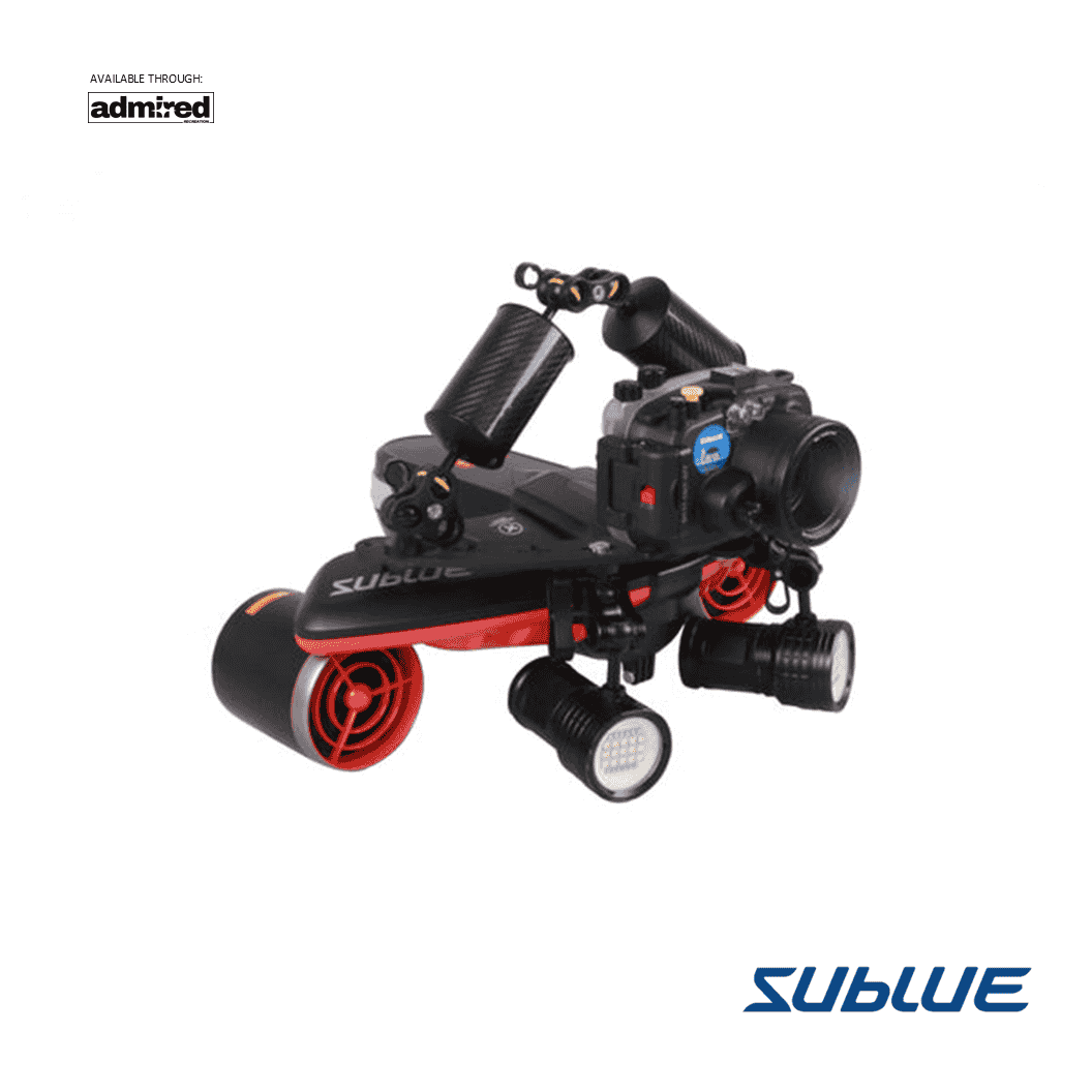 Sublue Navbow Photographic Base Product Detail 5 - Admired Recreation