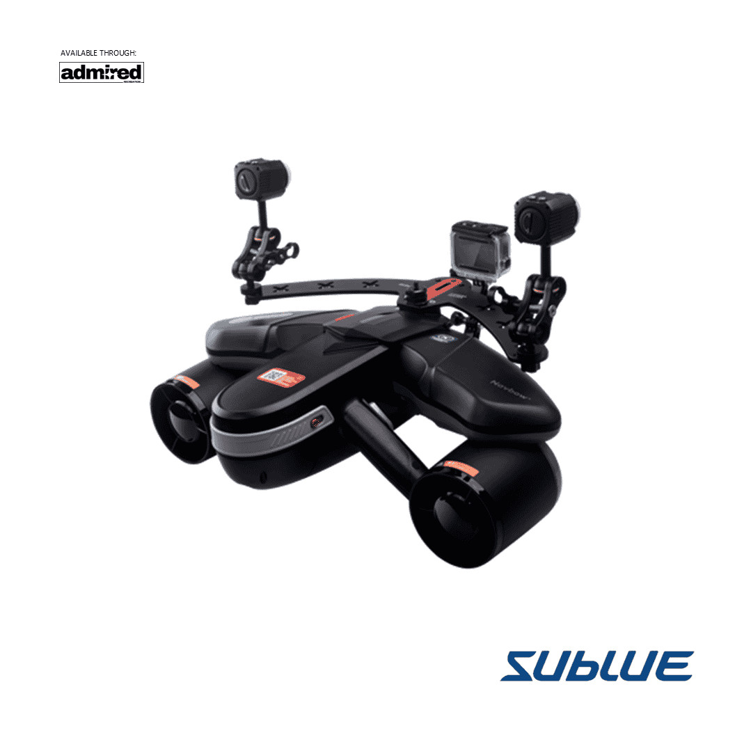 Sublue Navbow Photographic Base Product Detail 8 - Admired Recreation