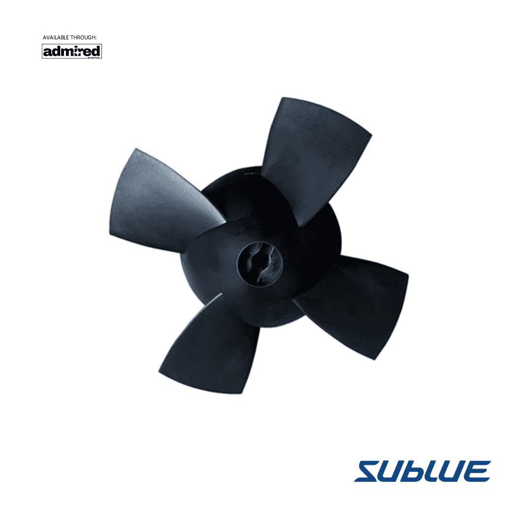 Sublue Navbow Propeller Product Detail 1 - Admired Recreation