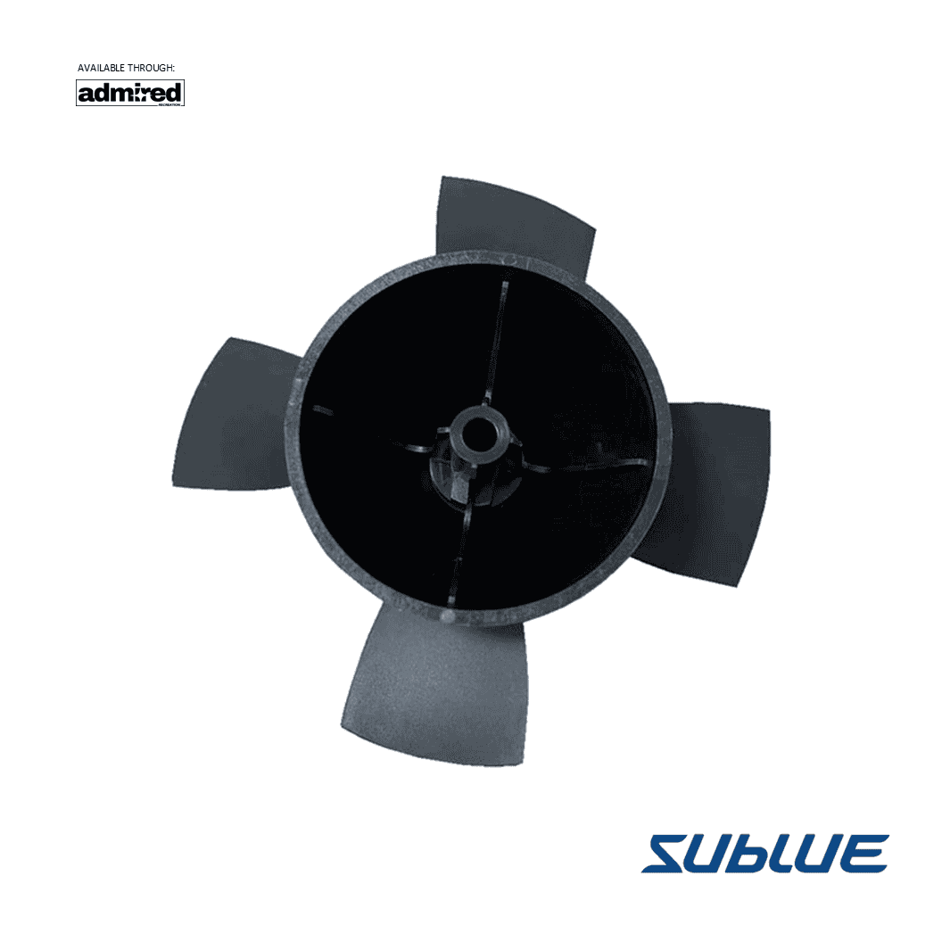 Sublue Navbow Propeller Product Detail 2 - Admired Recreation