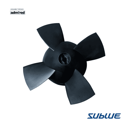 Sublue Navbow Propeller Product Detail 3 - Admired Recreation