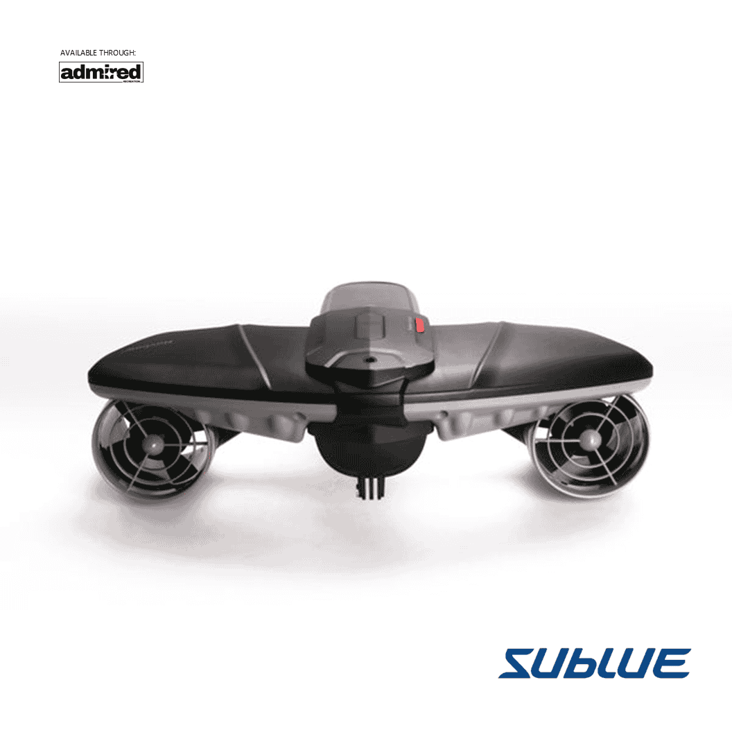 Sublue Navbow Propeller Product Detail 6 - Admired Recreation