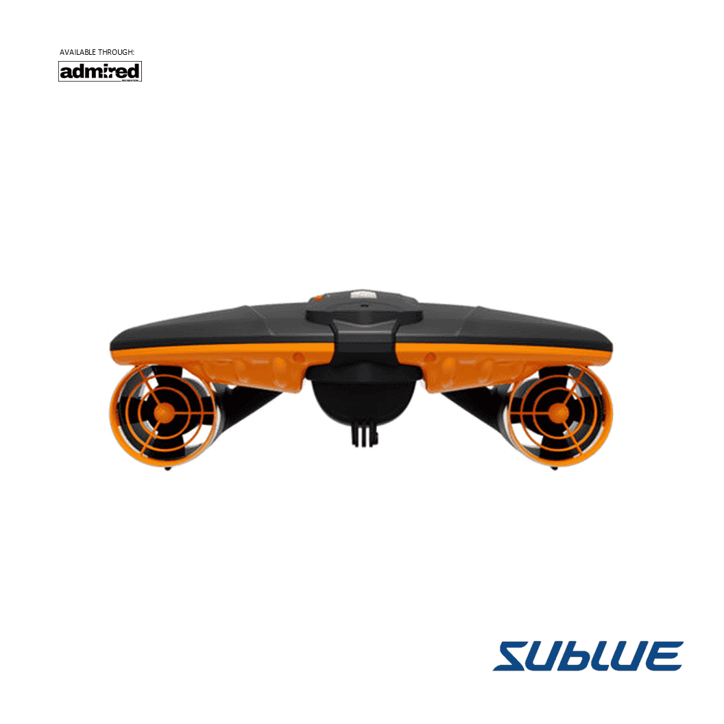 Sublue Navbow Propeller Product Detail 7 - Admired Recreation