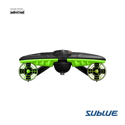 Sublue Navbow Active Green Product Detail 1 - Admired Recreation