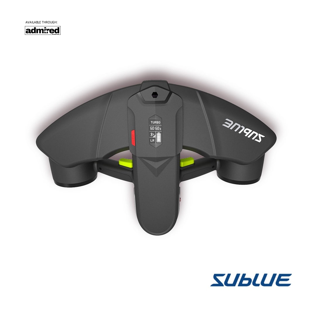 Sublue Navbow Active Green Product Detail 2 - Admired Recreation