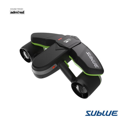 Sublue Navbow Active Green Product Detail 3 - Admired Recreation