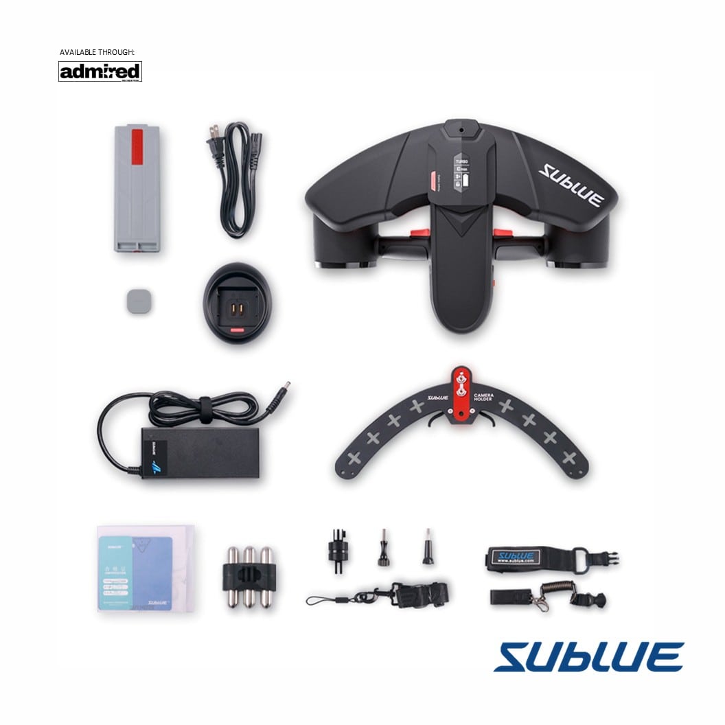 Sublue Navbow Product Detail 1 - Admired Recreation