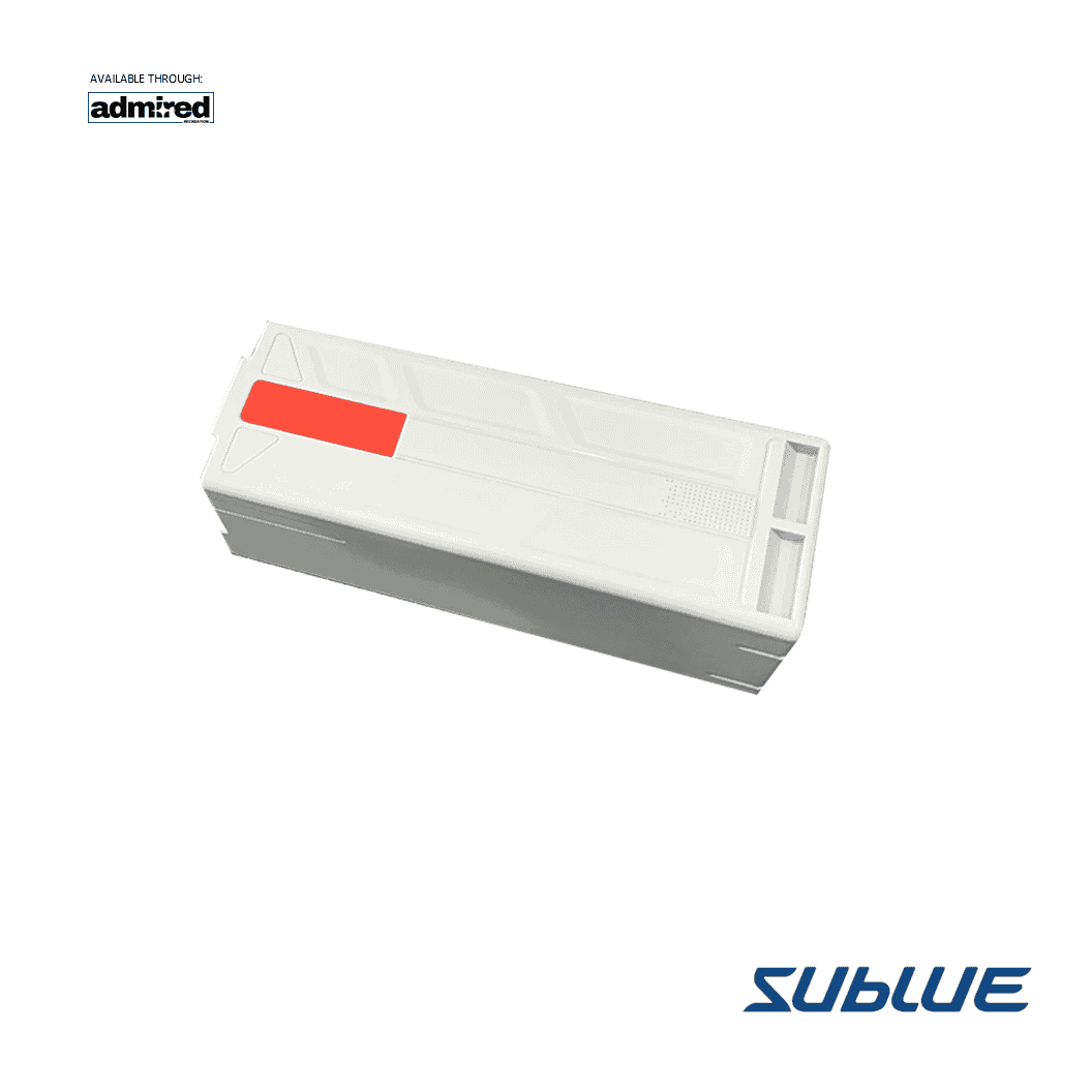 Sublue Swii Battery Product Detail 1 - Admired Recreation