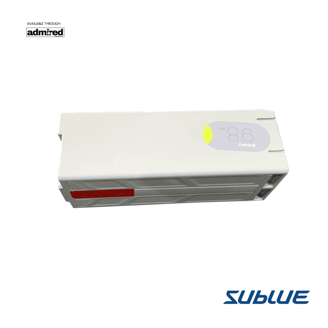 Sublue Swii Battery Product Detail 3 - Admired Recreation