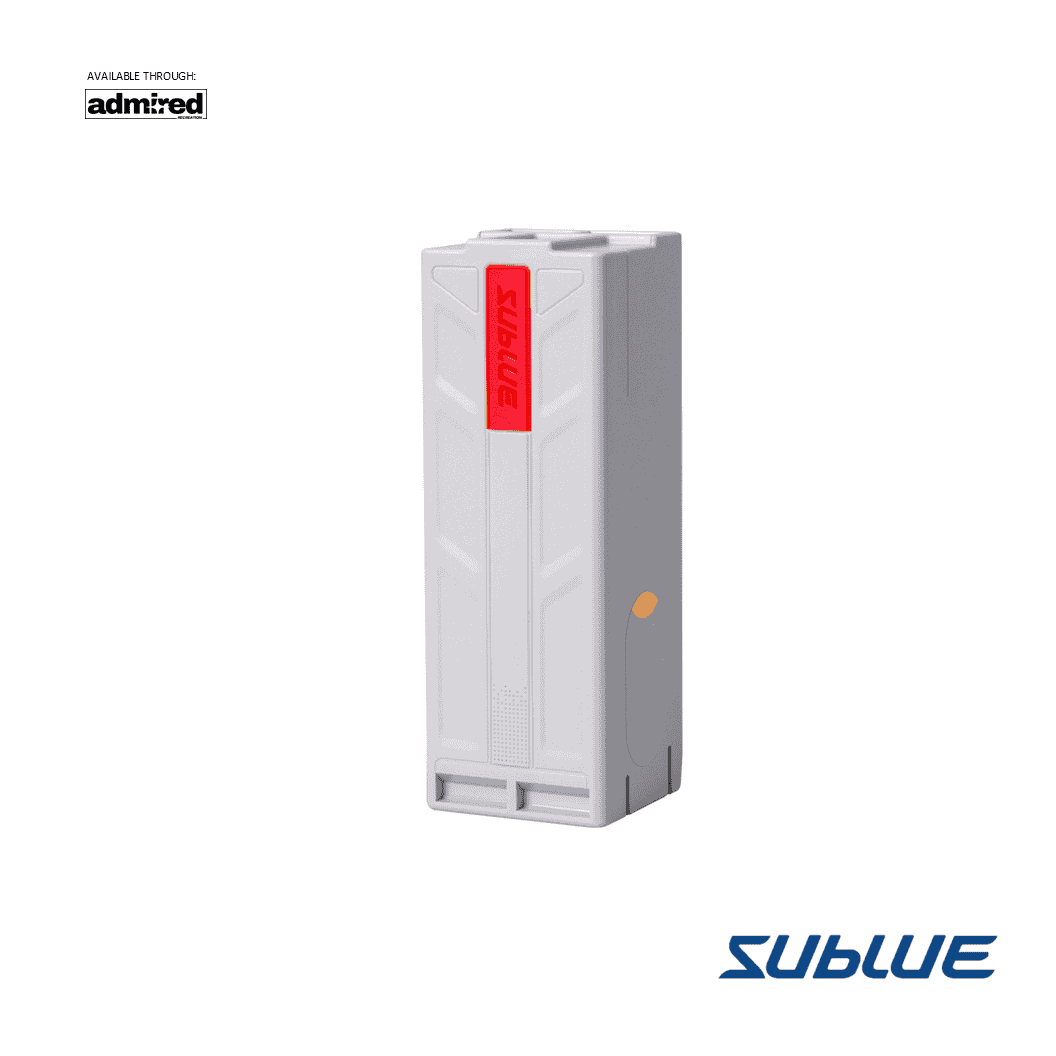 Sublue Swii Battery Product Detail 5 - Admired Recreation