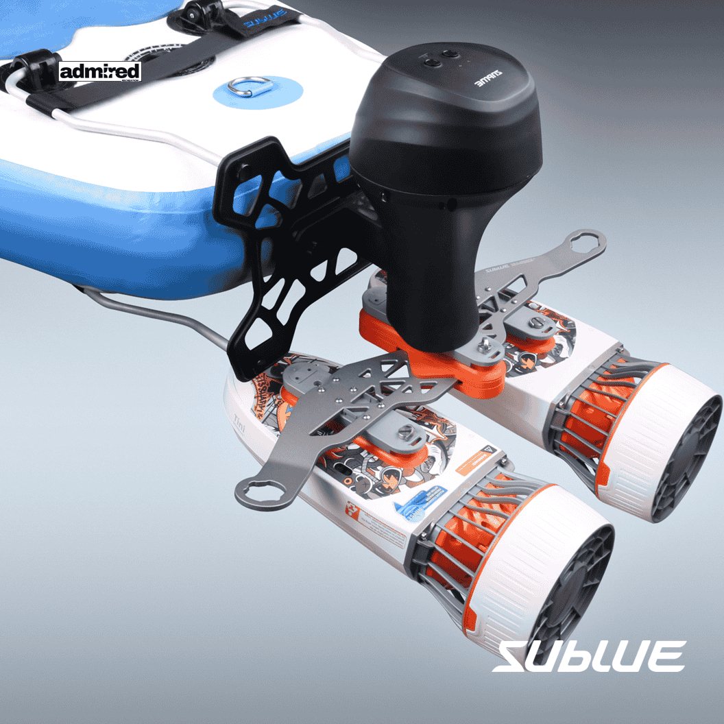 Sublue TINI Double Engine Holder Product Detail 11 - Admired Recreation