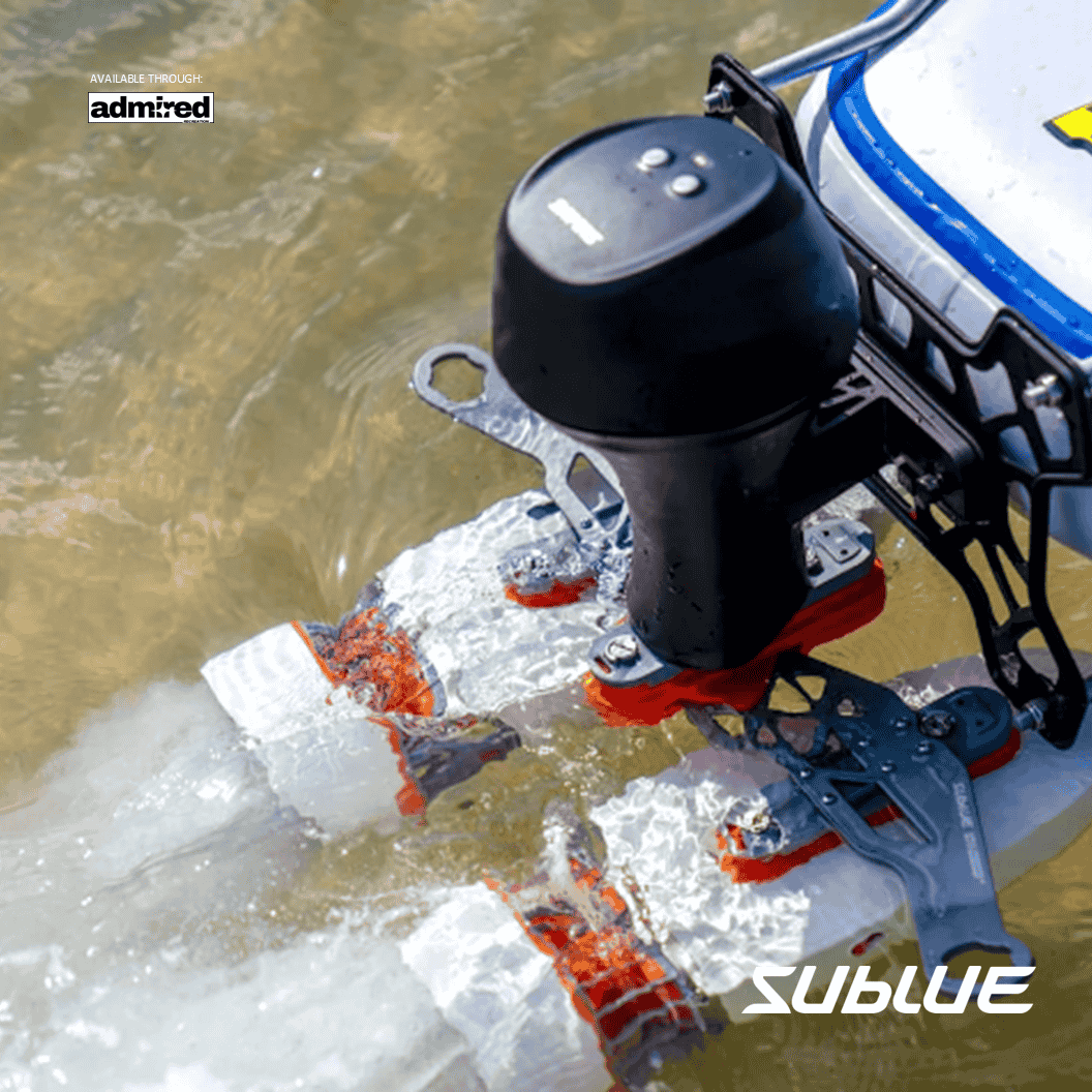 Sublue TINI Double Engine Holder Product Detail 12 - Admired Recreation